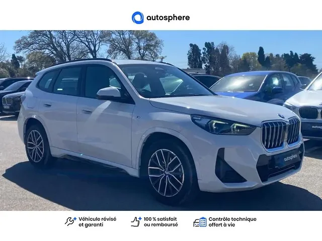 Occasion Bmw X1 à Salon-de-Provence chez BMW SALON DE PROVENCE