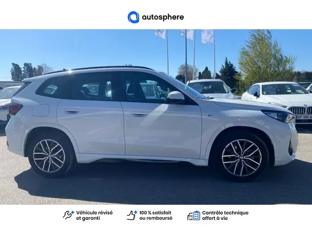 Occasion Bmw X1 à Salon-de-Provence chez BMW SALON DE PROVENCE
