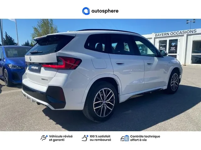 Occasion Bmw X1 à Salon-de-Provence chez BMW SALON DE PROVENCE