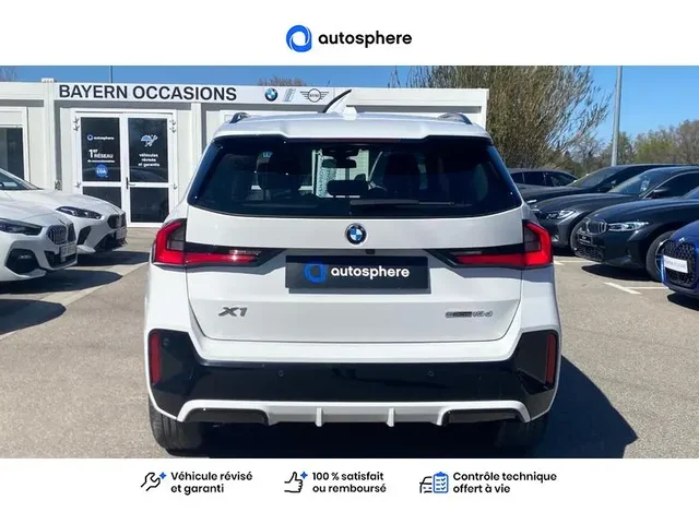 Occasion Bmw X1 à Salon-de-Provence chez BMW SALON DE PROVENCE