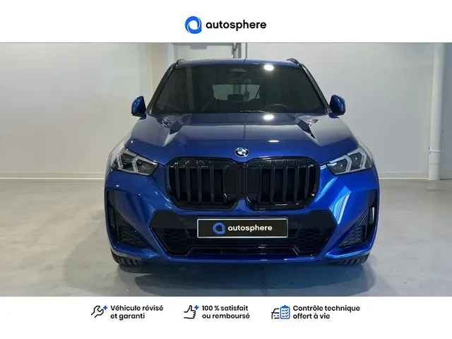 Occasion Bmw X1 à Salon-de-Provence chez BMW SALON DE PROVENCE