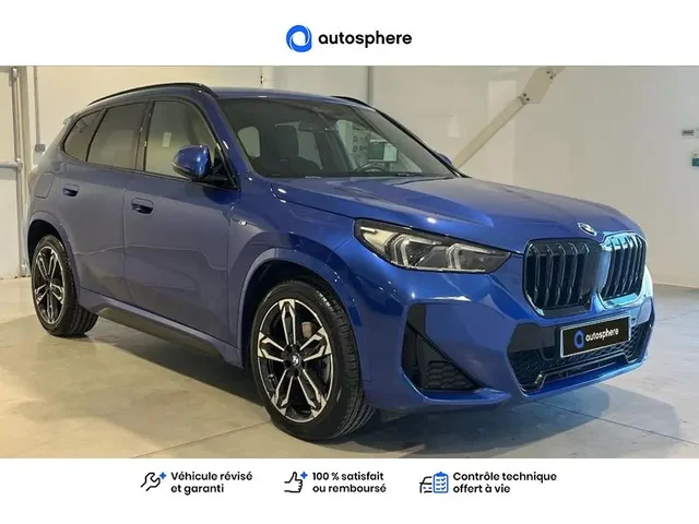 Occasion Bmw X1 à Salon-de-Provence chez BMW SALON DE PROVENCE