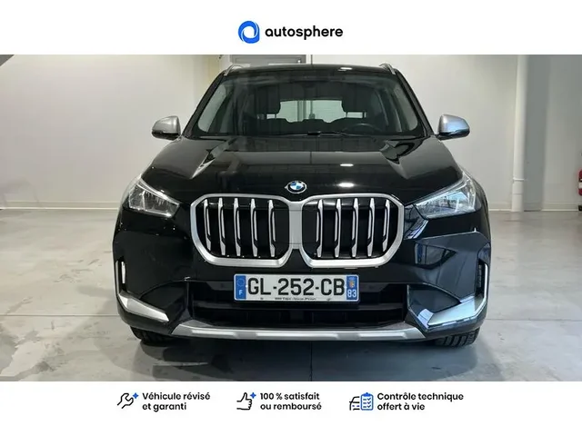 Occasion Bmw X1 à Salon-de-Provence chez BMW SALON DE PROVENCE