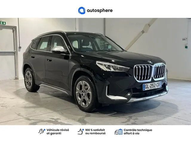 Occasion Bmw X1 à Salon-de-Provence chez BMW SALON DE PROVENCE