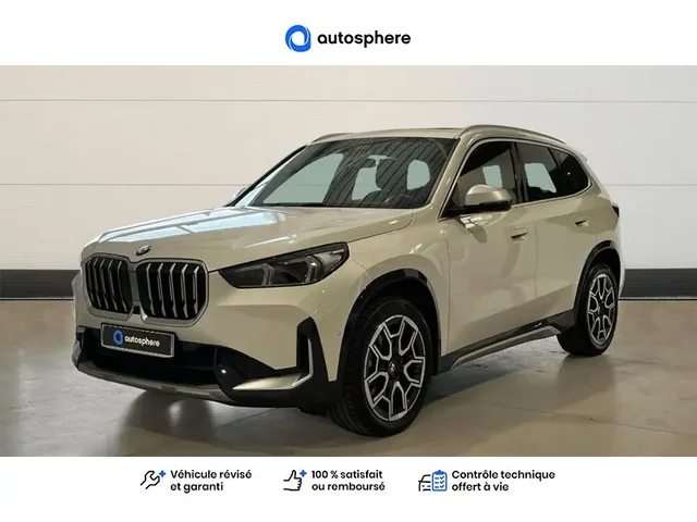 Occasion Bmw X1 à Salon-de-Provence chez BMW SALON DE PROVENCE
