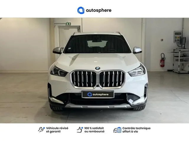 Occasion Bmw X1 à Salon-de-Provence chez BMW SALON DE PROVENCE