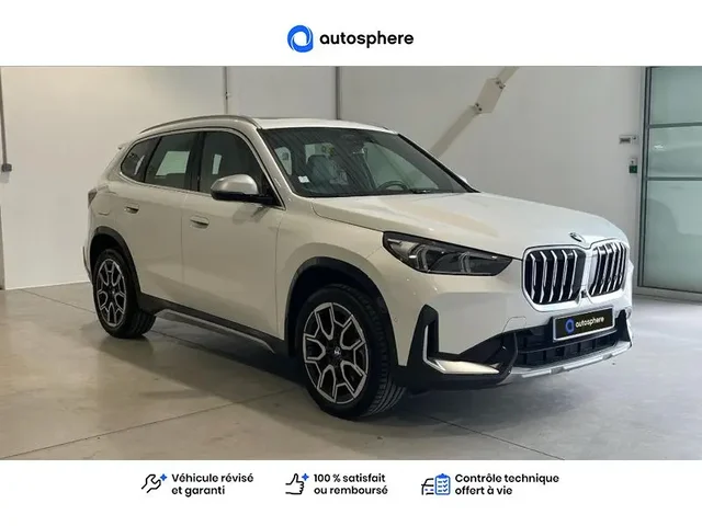 Occasion Bmw X1 à Salon-de-Provence chez BMW SALON DE PROVENCE