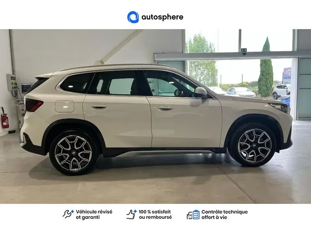 Occasion Bmw X1 à Salon-de-Provence chez BMW SALON DE PROVENCE