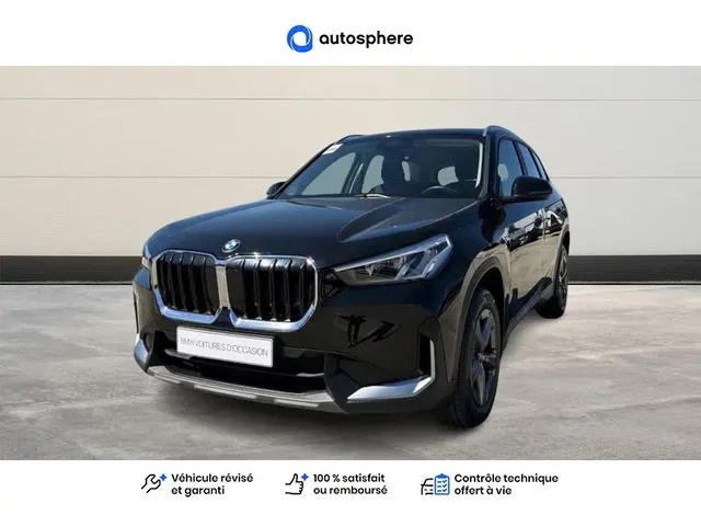 Occasion Bmw X1 à Salon-de-Provence chez BMW SALON DE PROVENCE