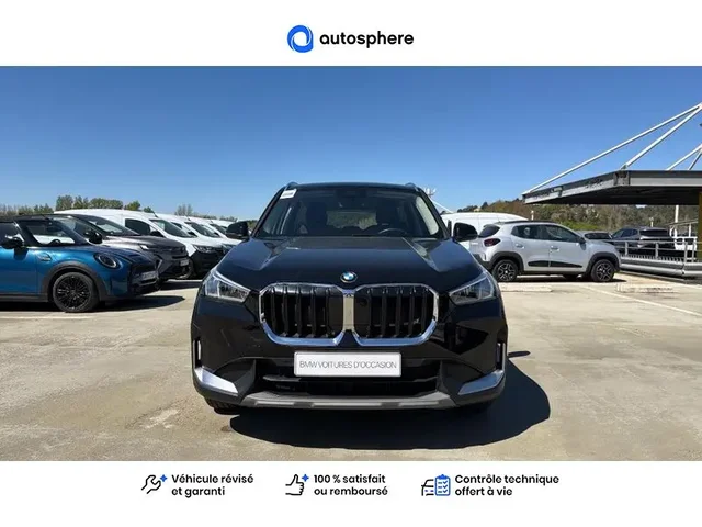 Occasion Bmw X1 à Salon-de-Provence chez BMW SALON DE PROVENCE