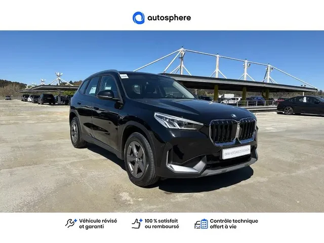 Occasion Bmw X1 à Salon-de-Provence chez BMW SALON DE PROVENCE