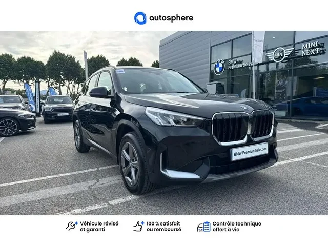 Occasion Bmw X1 à Salon-de-Provence chez BMW SALON DE PROVENCE