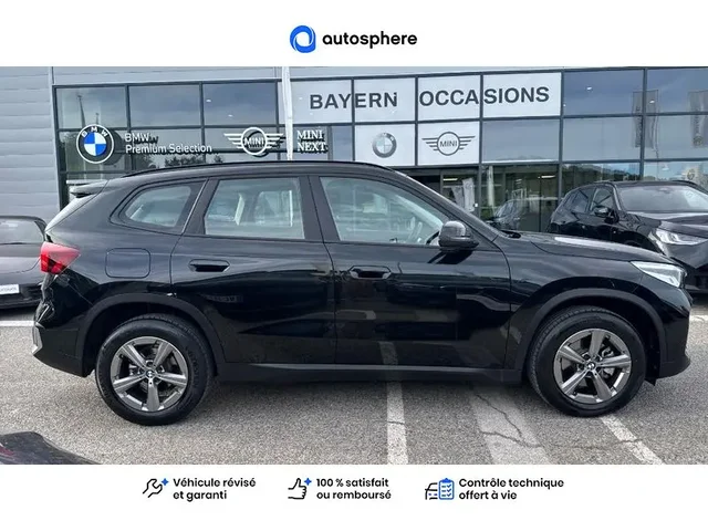 Occasion Bmw X1 à Salon-de-Provence chez BMW SALON DE PROVENCE
