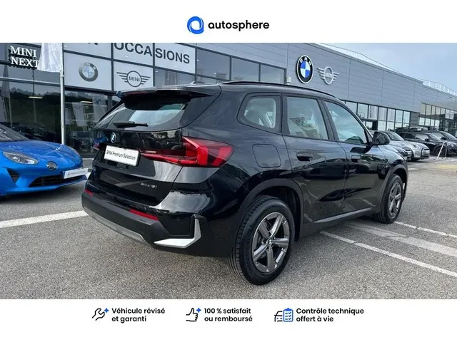 Occasion Bmw X1 à Salon-de-Provence chez BMW SALON DE PROVENCE