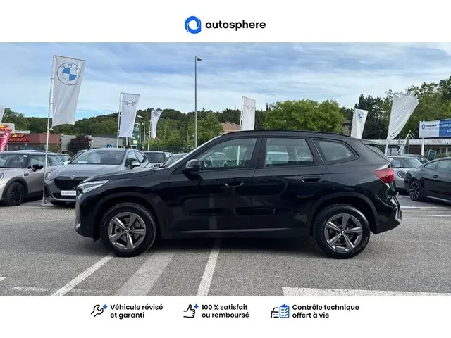 Occasion Bmw X1 à Salon-de-Provence chez BMW SALON DE PROVENCE