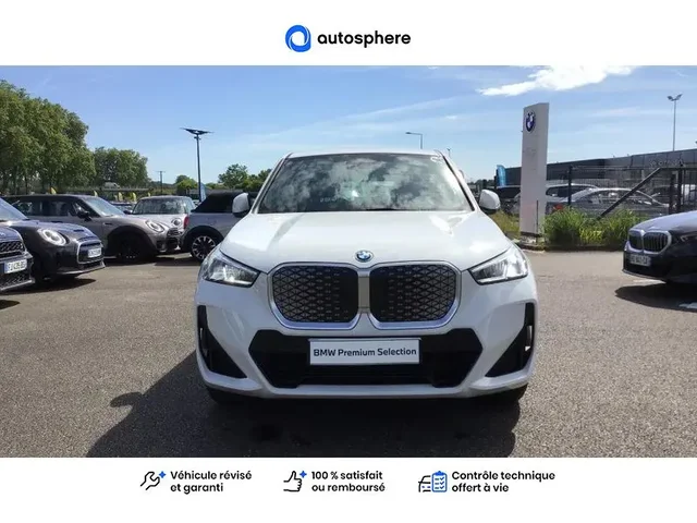 Occasion Bmw X1 à BAYONNE chez BMW BAYONNE