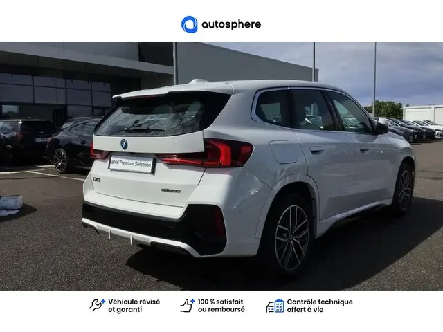 Occasion Bmw X1 à BAYONNE chez BMW BAYONNE