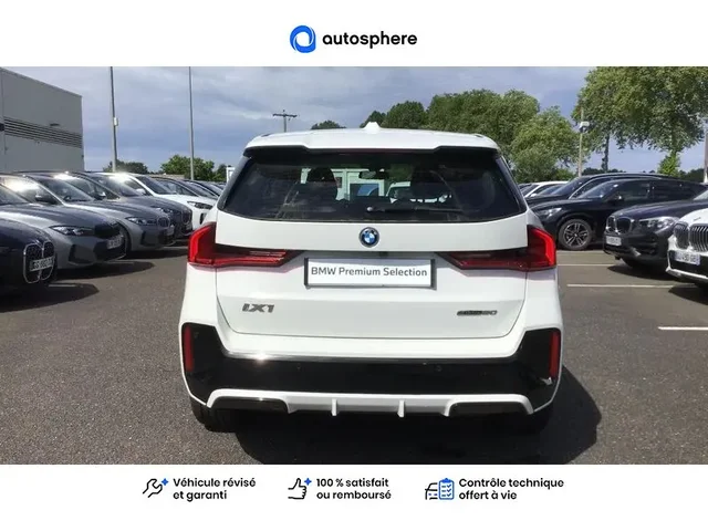 Occasion Bmw X1 à BAYONNE chez BMW BAYONNE