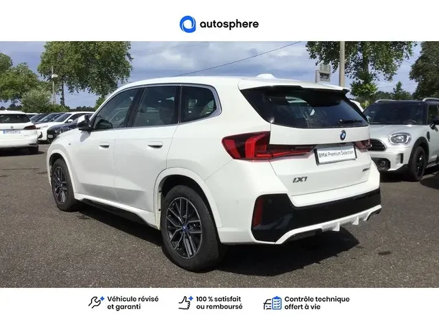 Occasion Bmw X1 à BAYONNE chez BMW BAYONNE