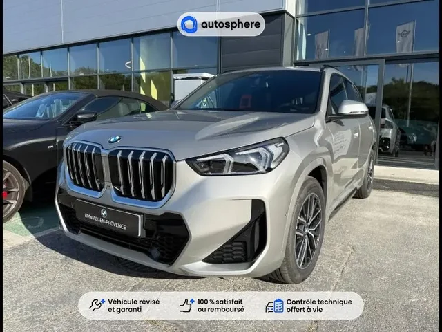 Démonstration Bmw X1 à Salon-de-Provence chez BMW SALON DE PROVENCE