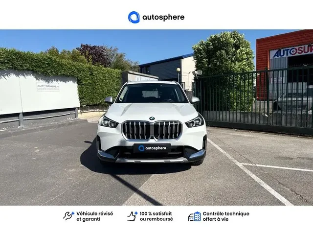 Occasion Bmw X1 à Salon-de-Provence chez BMW SALON DE PROVENCE