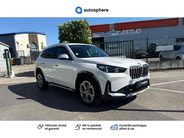 Occasion Bmw X1 à Salon-de-Provence chez BMW SALON DE PROVENCE
