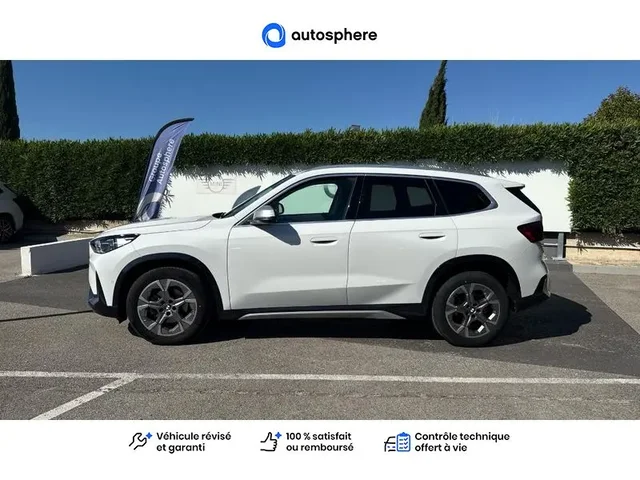 Occasion Bmw X1 à Salon-de-Provence chez BMW SALON DE PROVENCE
