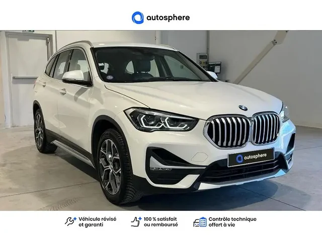 Occasion Bmw X1 à VITROLLES chez RENAULT | VITROLLES