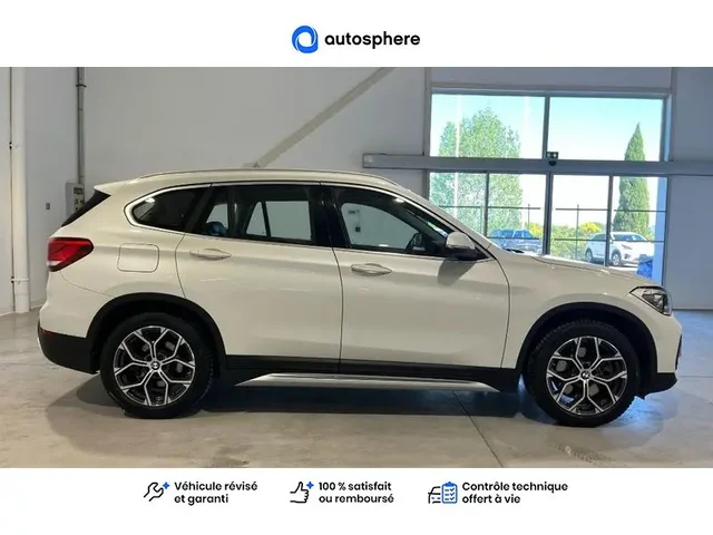 Occasion Bmw X1 à VITROLLES chez RENAULT | VITROLLES