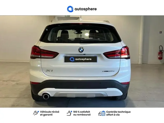 Occasion Bmw X1 à VITROLLES chez RENAULT | VITROLLES