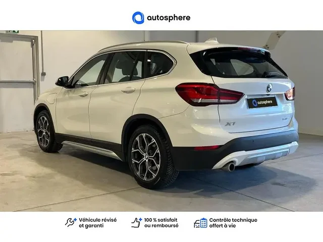 Occasion Bmw X1 à VITROLLES chez RENAULT | VITROLLES