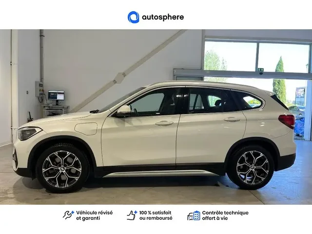 Occasion Bmw X1 à VITROLLES chez RENAULT | VITROLLES