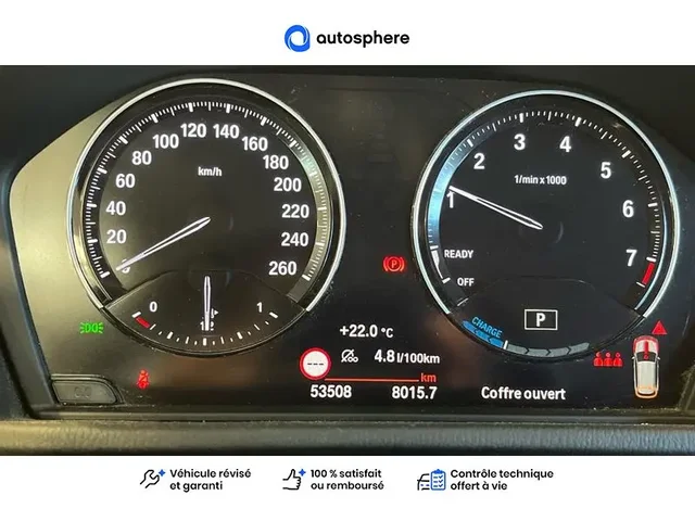 Occasion Bmw X1 à VITROLLES chez RENAULT | VITROLLES