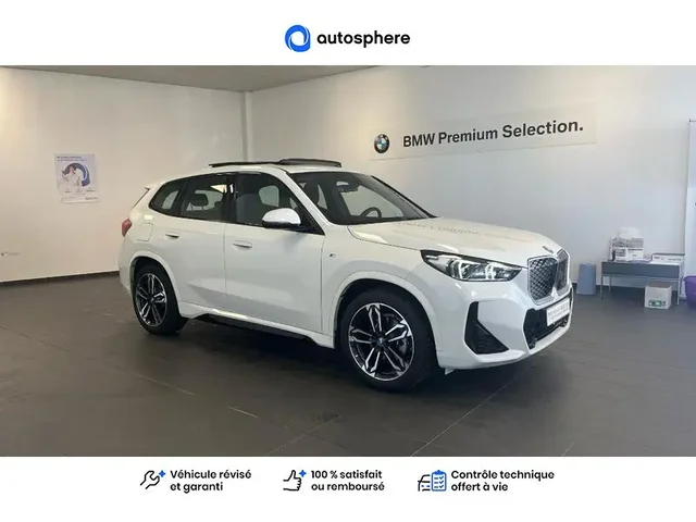 Occasion Bmw X1 à SECLIN  chez BMW SECLIN