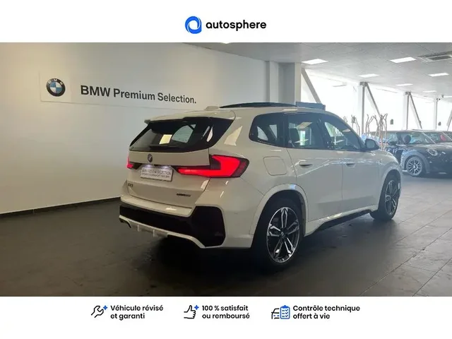 Occasion Bmw X1 à SECLIN  chez BMW SECLIN