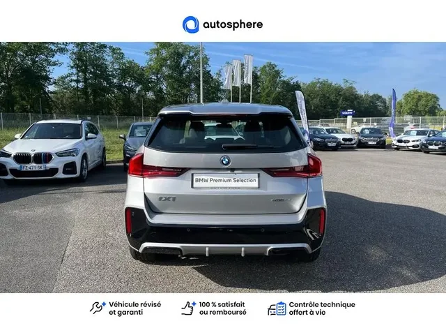 Occasion Bmw X1 à BAYONNE chez BMW BAYONNE