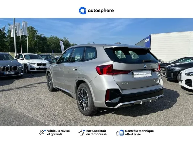 Occasion Bmw X1 à BAYONNE chez BMW BAYONNE