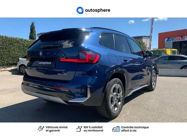 Occasion Bmw X1 à Salon-de-Provence chez BMW SALON DE PROVENCE