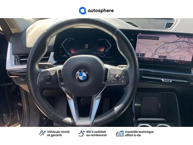 Occasion Bmw X1 à Salon-de-Provence chez BMW SALON DE PROVENCE