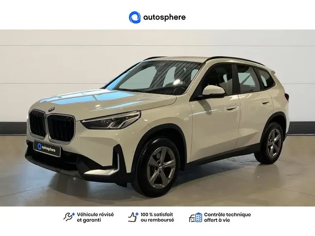 Occasion Bmw X1 à Salon-de-Provence chez BMW SALON DE PROVENCE