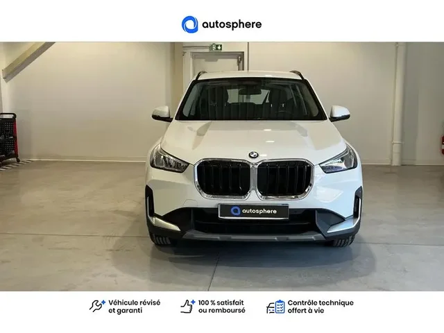 Occasion Bmw X1 à Salon-de-Provence chez BMW SALON DE PROVENCE