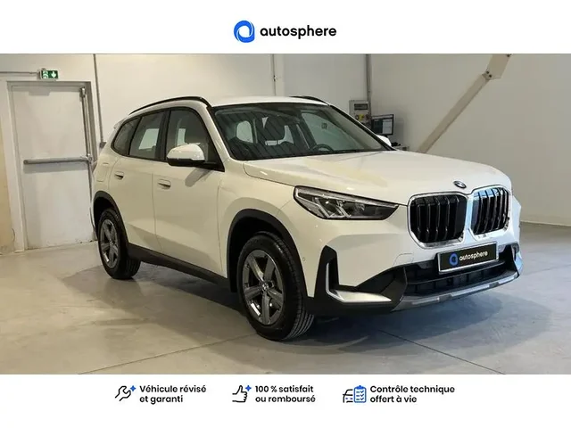Occasion Bmw X1 à Salon-de-Provence chez BMW SALON DE PROVENCE