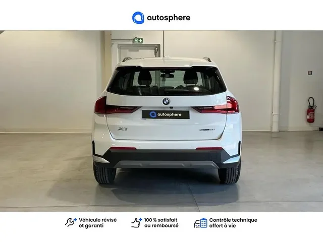 Occasion Bmw X1 à Salon-de-Provence chez BMW SALON DE PROVENCE