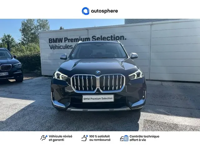 Occasion Bmw X1 à Arles chez BMW ARLES
