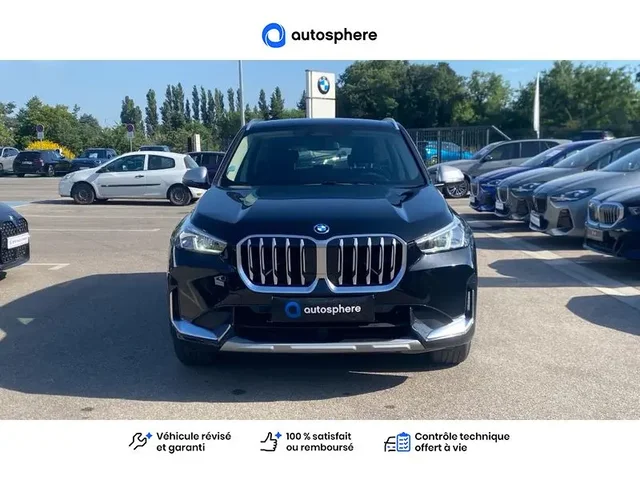 Occasion Bmw X1 à Salon-de-Provence chez BMW SALON DE PROVENCE