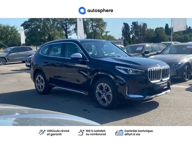 Occasion Bmw X1 à Salon-de-Provence chez BMW SALON DE PROVENCE