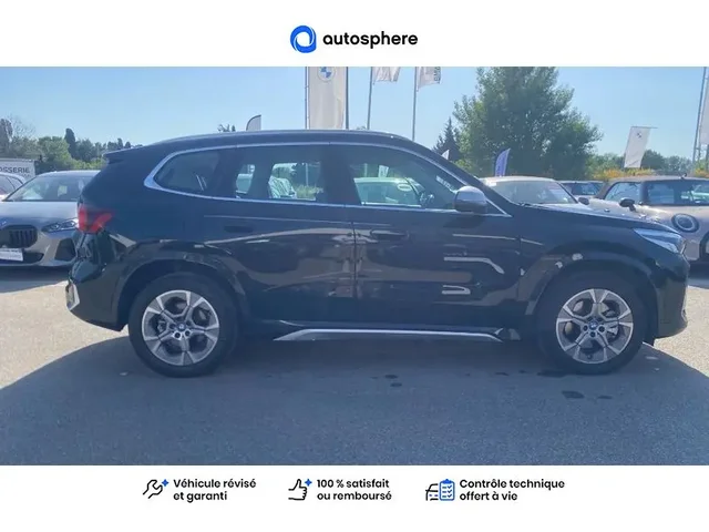 Occasion Bmw X1 à Salon-de-Provence chez BMW SALON DE PROVENCE
