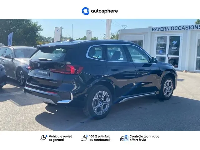 Occasion Bmw X1 à Salon-de-Provence chez BMW SALON DE PROVENCE