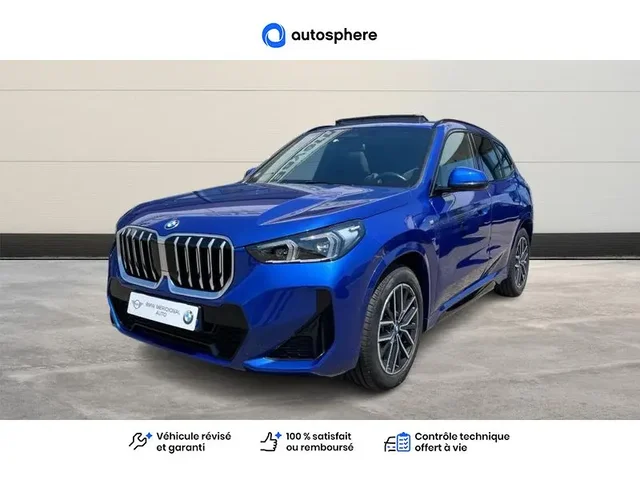 Occasion Bmw X1 à Arles chez BMW ARLES