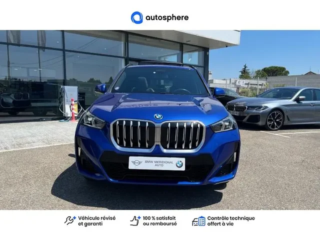 Occasion Bmw X1 à Arles chez BMW ARLES